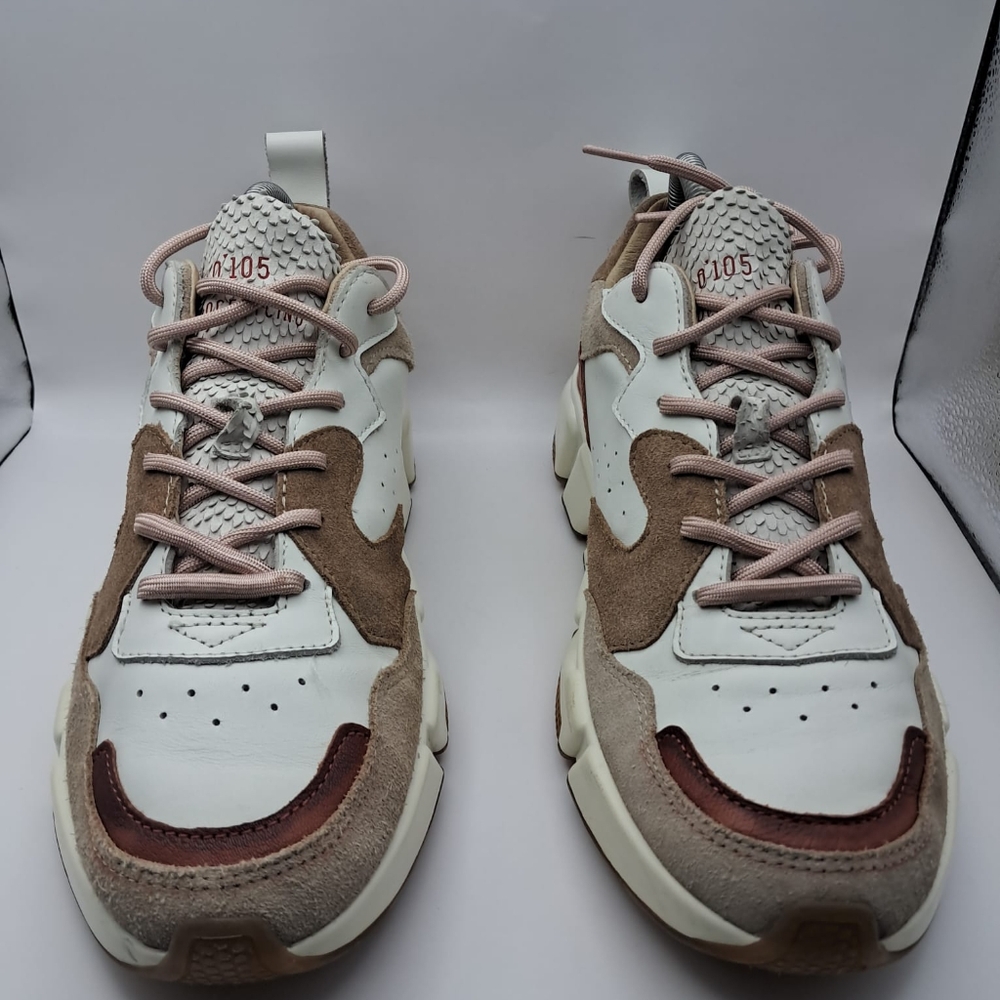 Women's Multi-Color Sneakers - Picture 3 of 8